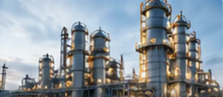 Planta industrial